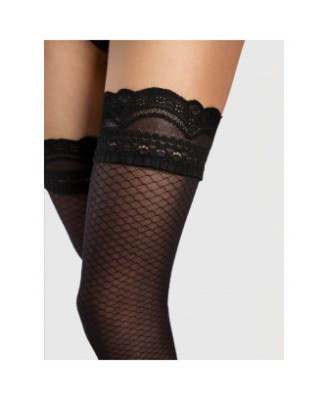 Dolcezza bas 20 den - Noir